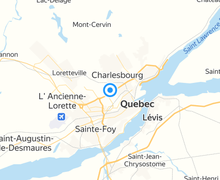 Sail Québec Les Rivières