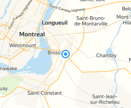 Salon Espace C Brossard