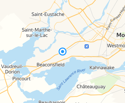 San Francisco Pointe-Claire