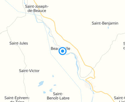 SAQ Beauceville