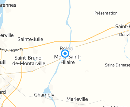 SAQ Beloeil
