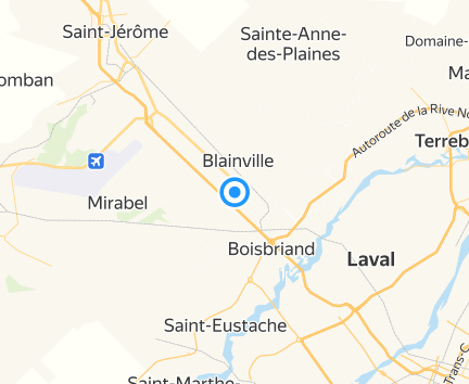 SAQ Blainville