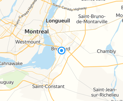 SAQ Brossard