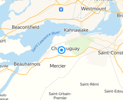 SAQ Châteauguay