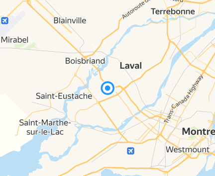 SAQ Laval