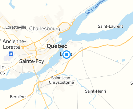 SAQ Lévis