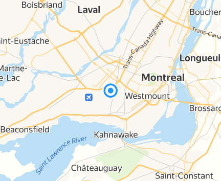 SAQ Montréal Saint-Laurent
