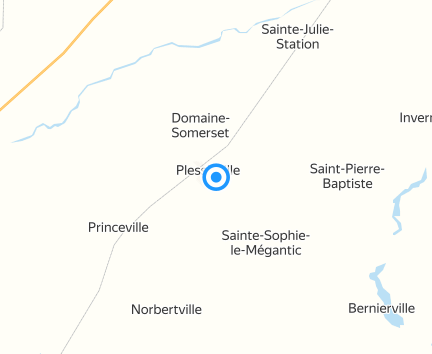 SAQ Plessisville