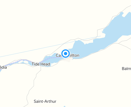 SAQ Pointe-À-La-Croix