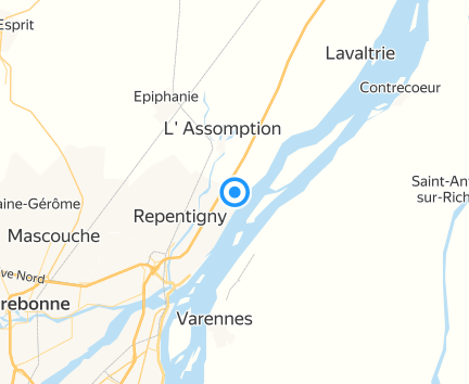 SAQ Repentigny