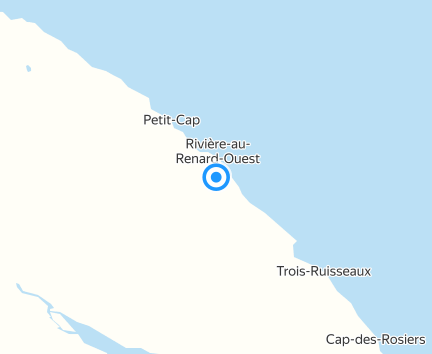 SAQ Gaspé