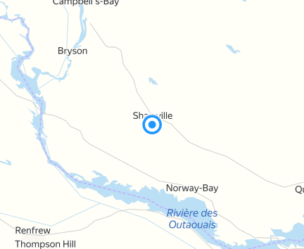 SAQ Shawville