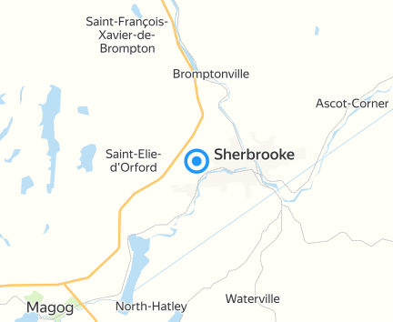 SAQ Sherbrooke