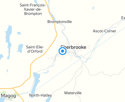 SAQ Sherbrooke