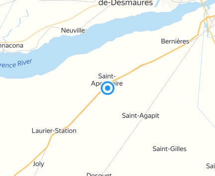 SAQ Saint-Apollinaire