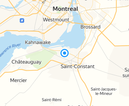 SAQ Saint-Constant