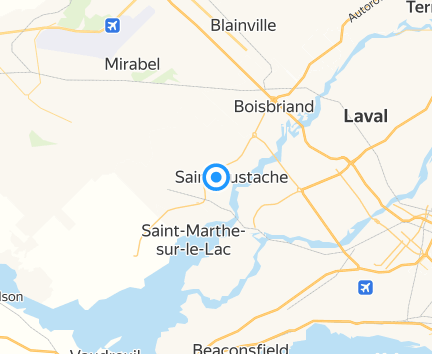 SAQ Saint-Eustache