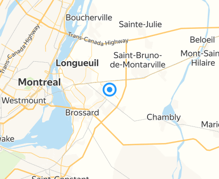 SAQ Saint-Hubert