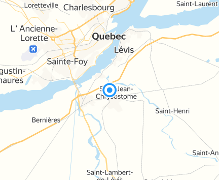 SAQ Saint-Jean-Chrysostome