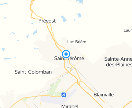 SAQ Saint-Jérôme