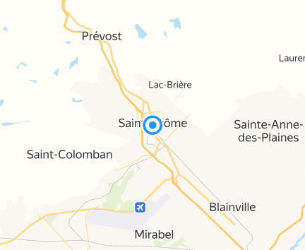 SAQ Saint-Jérôme
