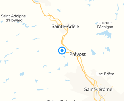 SAQ Saint-Sauveur-Des-Monts