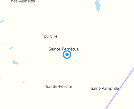 SAQ Sainte-Perpétue