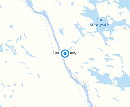 SAQ Témiscaming