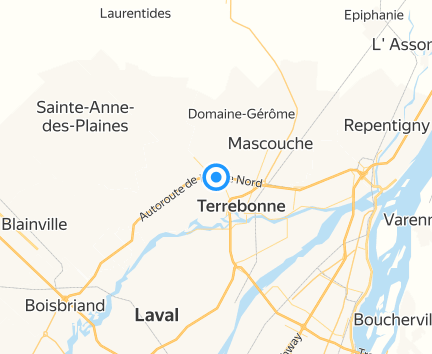 SAQ Terrebonne