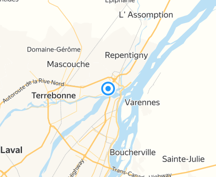 SAQ Terrebonne Lachenaie