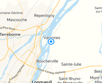 SAQ Varennes