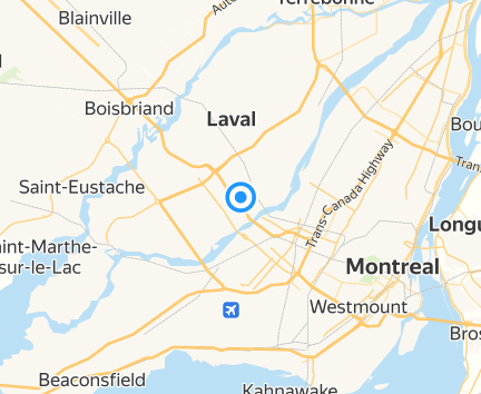 Sears Décor Laval