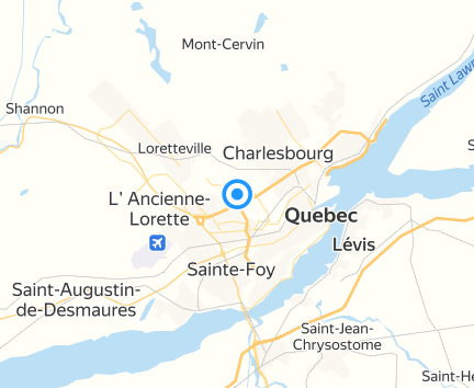 Sears Québec