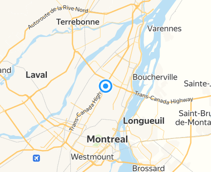 Sears Saint-Léonard