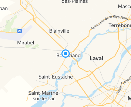 Sears Boisbriand