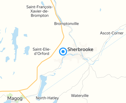 Sears Sherbrooke