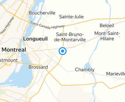 Sears Saint-Bruno-De-Montarville