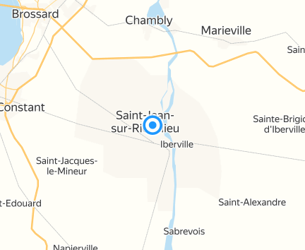 Sears Saint-Jean-Sur-Richelieu