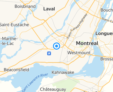 Sears Saint-Laurent