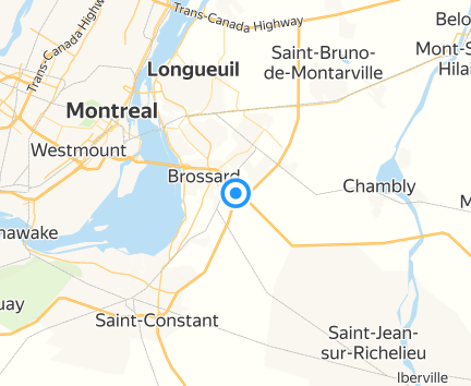 Siam Brossard