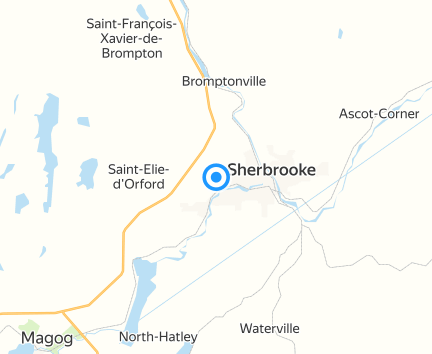 Simons Sherbrooke