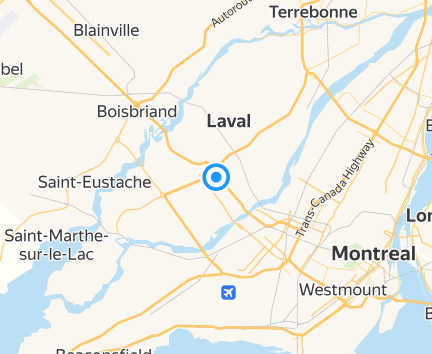 Simons Laval