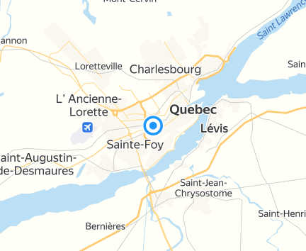 Sinisco Québec