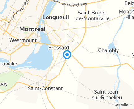 Sirens Brossard