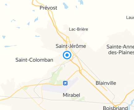 Smart Set Saint-Jérôme