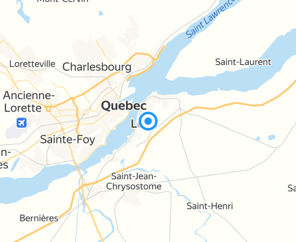 Souris Mini Lévis