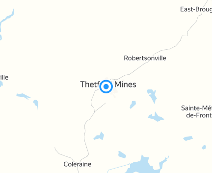 Sports Excellence Thetford Mines