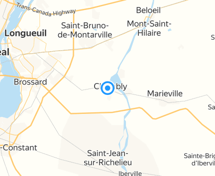 Sports Experts Chambly