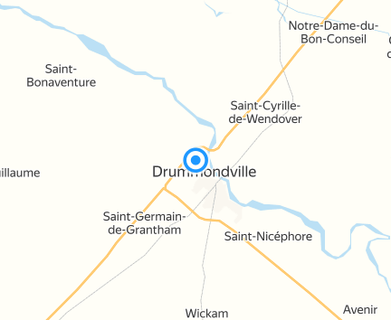 Stéréo Plus – Électronique Drummondville