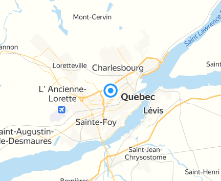 Structube Québec Les Rivières